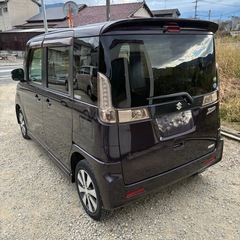 スペーシア　カスタムXSの画像