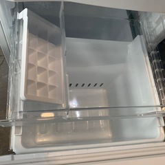 【ジモティー割】TOSHIBA 2025年製　153L ノンフロン冷凍冷蔵庫　（ID1817）の画像