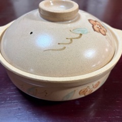土鍋の画像