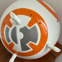 BB8 ロボット　しゃべりますの画像
