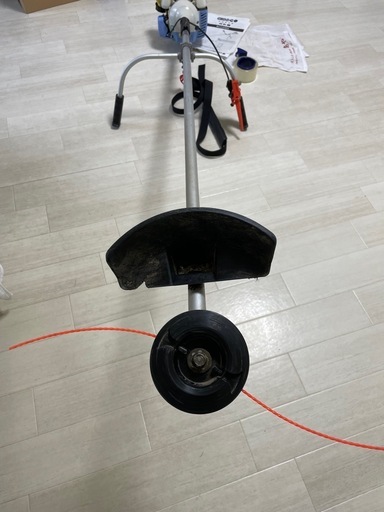 草刈機　美品　メンテ用品多数