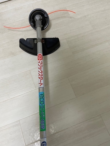 草刈機　美品　メンテ用品多数