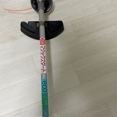 草刈機　美品　メンテ用品多数の画像