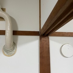 Panasonic ルームエアコン（2012年製）｜¥5,000｜取り外しは購入者様負担の画像