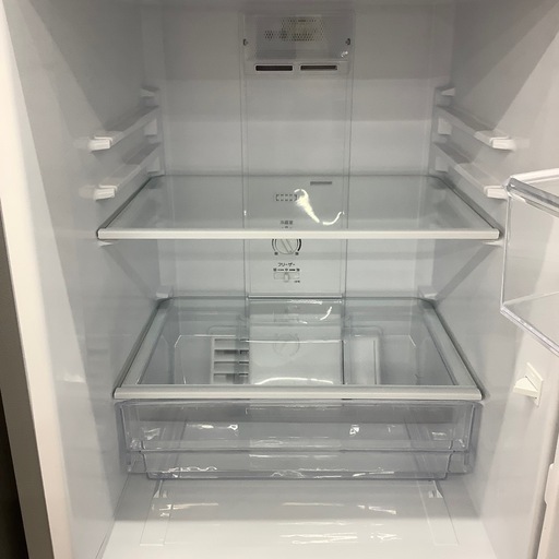 【6ヶ月間の動作保証付き】AQUA 2ドア冷蔵庫のご紹介です！