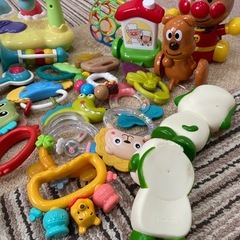 赤ちゃん玩具の画像