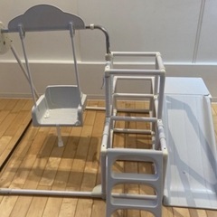 ジャングルジムの画像