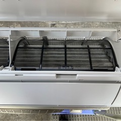 2025年製★シャープ　ルームエアコン　AC-T22AW 冷暖房　6畳の画像