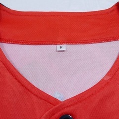 CAPCOM バレーボールシャツ 2025 Fサイズの画像