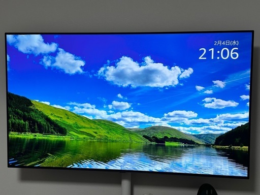 LG 55インチ有機ELテレビ oled55b9pja