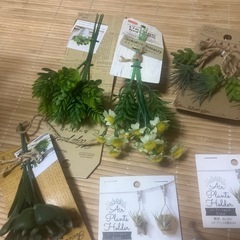 新品　インテリアやディスプレイ用 7点セットの画像