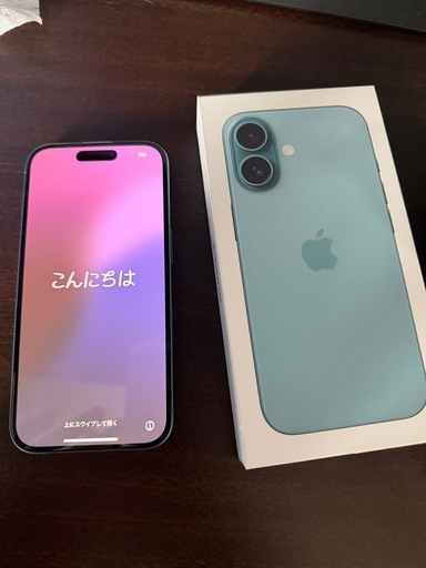 iPhone16 本体 128GB