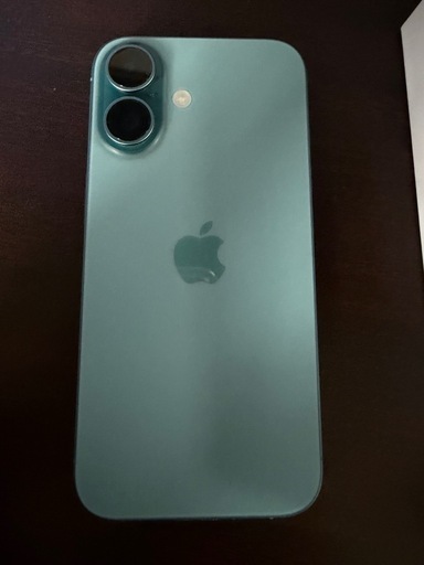 iPhone16 本体 128GB