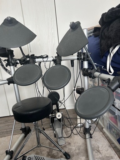 電子ドラム　ヤマハ DTXPLORER