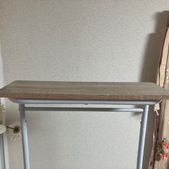 キャスター付ハンガーラックの画像