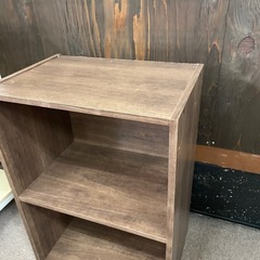 カラーボックスの画像