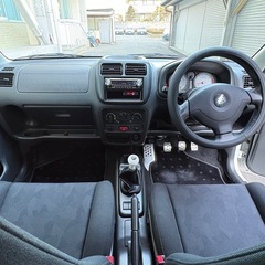 スイフトスポーツ　HT81S 走行2.2万キロ　程度極上　奇跡のオリジナルの画像