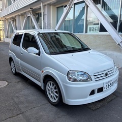 スイフトスポーツ　HT81S 走行2.2万キロ　程度極上　奇跡の...