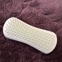 ペットティーザー パピー　ブラシ　美品の画像