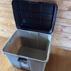 お話中です　収納ボックスの画像