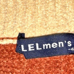 モール素材セーター ４Ｌの画像