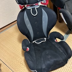 ジュニアシートの画像