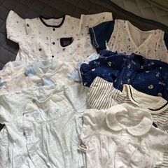 ベビー服　まとめての画像