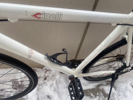 Cinelli   ピストバイク