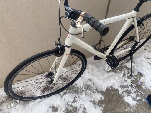 Cinelli   ピストバイク