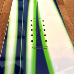 GREY スノーボード　アルペンボード　160cm  中古の画像