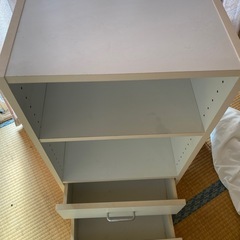 カラーボックスの画像