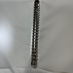 無印良品　A5 20穴 バインダーの画像