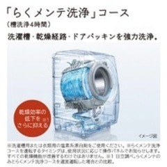 値下げ交渉可！！ドラム洗濯機の画像