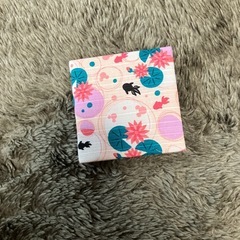 ディズニー手鏡(あぶらとり紙つき)の画像