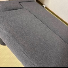 無料配達 IKEA ヘムリングビー 2人掛けソファーの画像