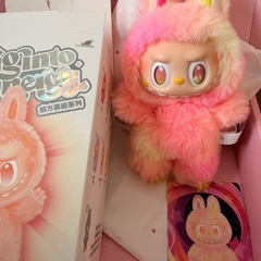 【正規品】　ラブブ　未使用の画像