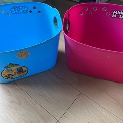 ディズニー  バケツの画像