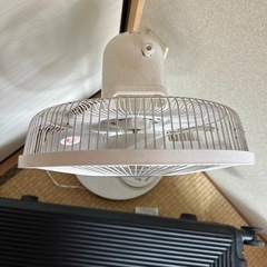 扇風機の画像