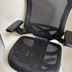 コストコ　WHALEN MESH CHAIRの画像
