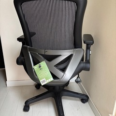 コストコ　WHALEN MESH CHAIRの画像