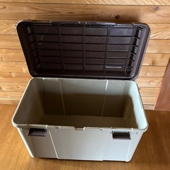 お話中です　収納ボックス大の画像