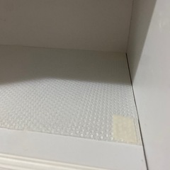 (お早めに)大理石風デザイン食器棚の画像