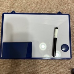 ホワイトボード　磁石付きの画像