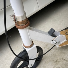 キックスクーターの画像