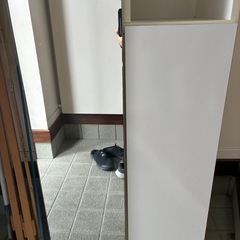シューズボックス　靴箱の画像