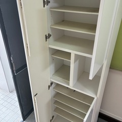 シューズボックス　靴箱の画像