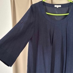 プーラフリーム　ワンピース　pour la frime　Mサイズの画像