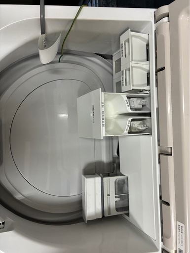 Panasonic NA-FW100K9 10KG 洗濯機　2021年製　大きめ洗濯機