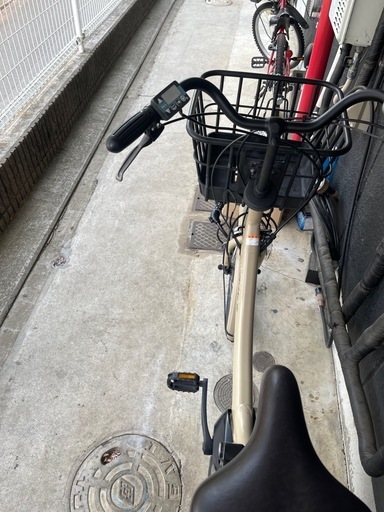 Yamaha PAS Babby 電動自転車