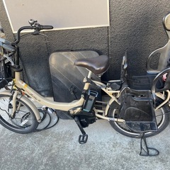 Yamaha PAS Babby 2024年モデル 電動自転車の画像